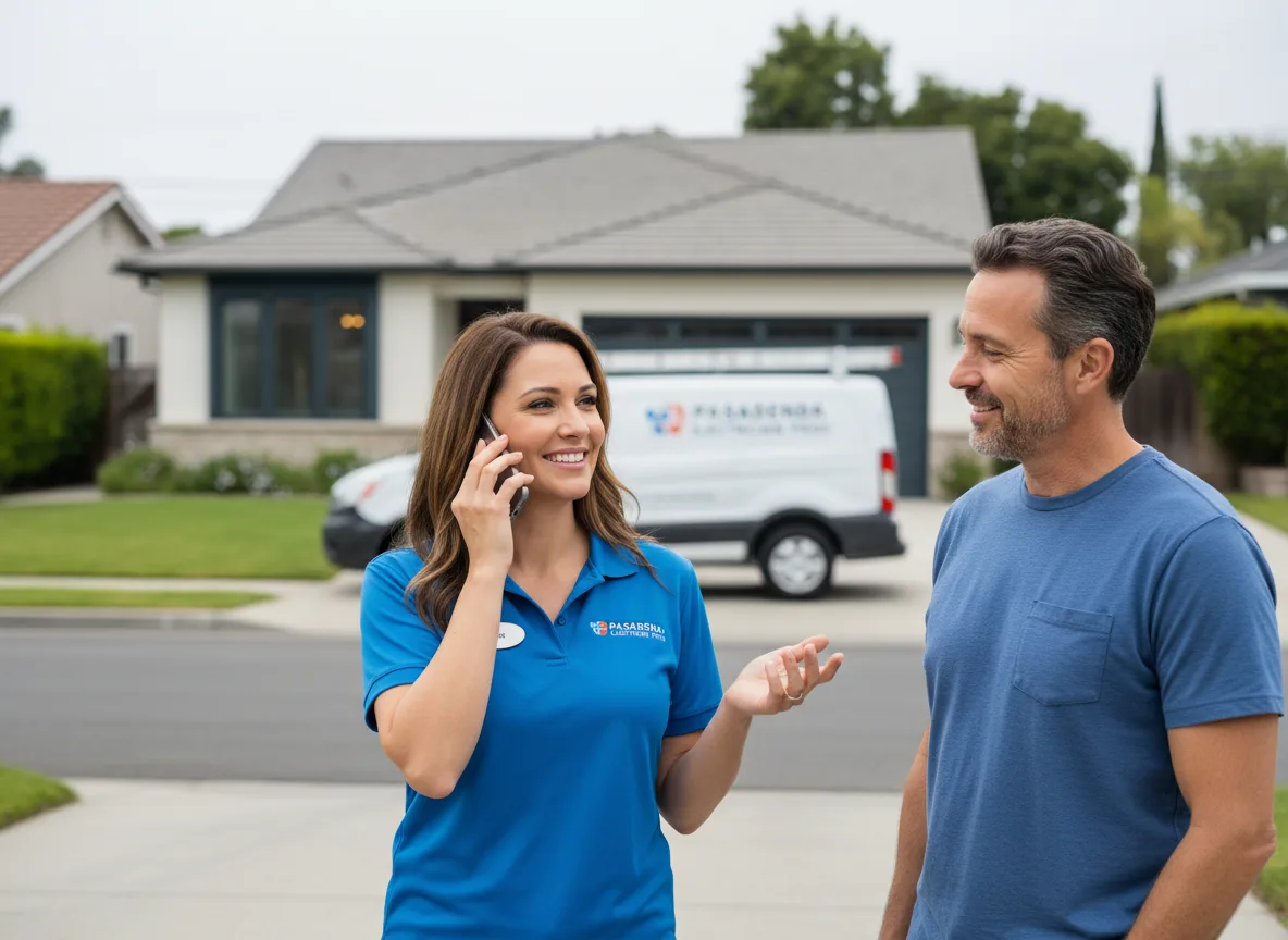 Electrician Newark, TX FAQs